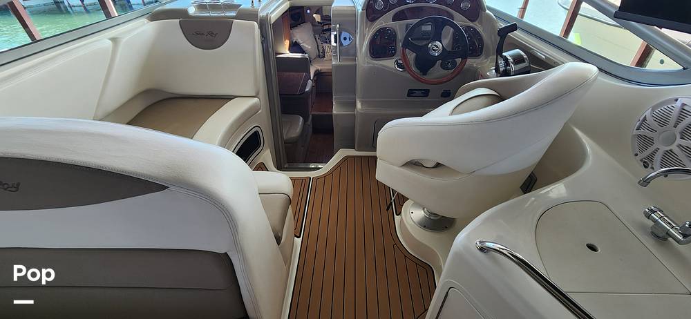 Slide: The Image of Sea Ray 280 Sundancer 2006 - 153