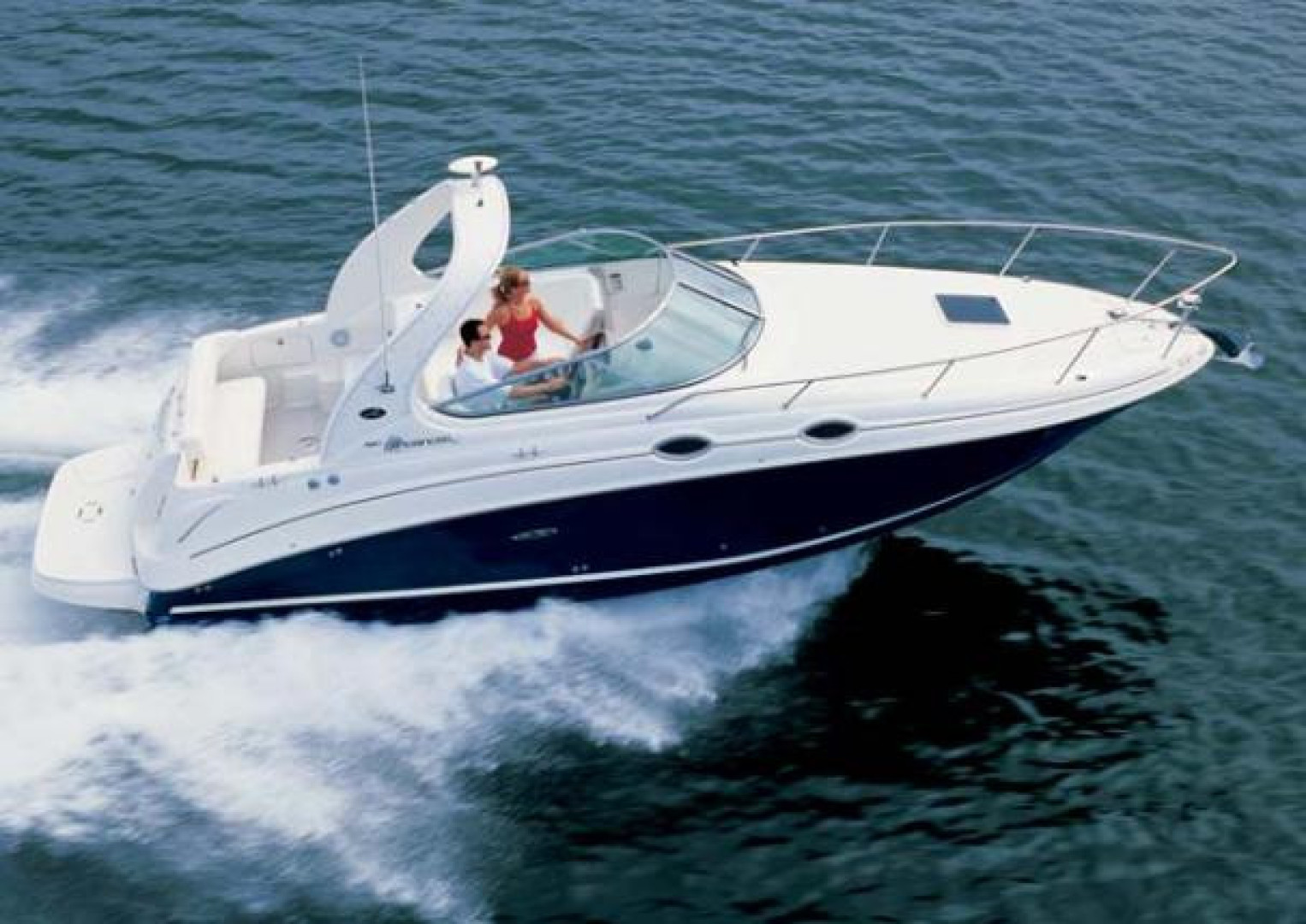 Slide: The Image of Sea Ray 280 Sundancer 2006 - 1725309