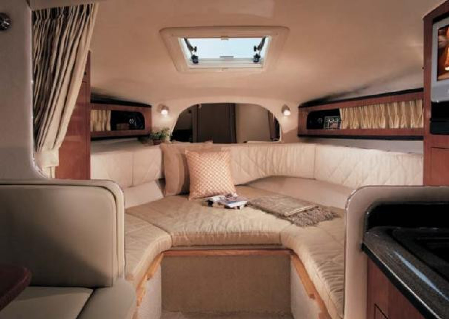 Slide: The Image of Sea Ray 280 Sundancer 2006 - 1725310