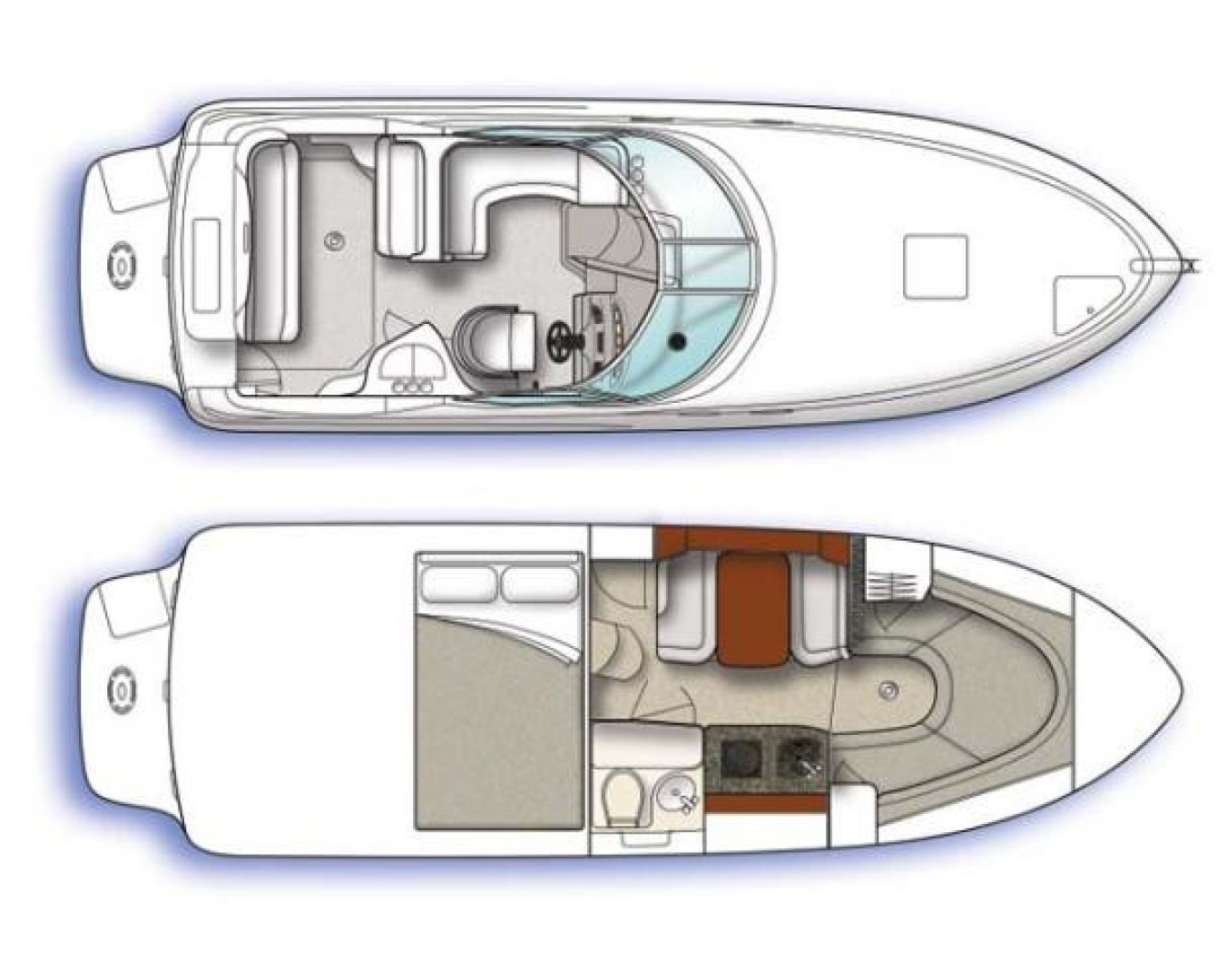 Slide: The Image of Sea Ray 280 Sundancer 2006 - 1725312