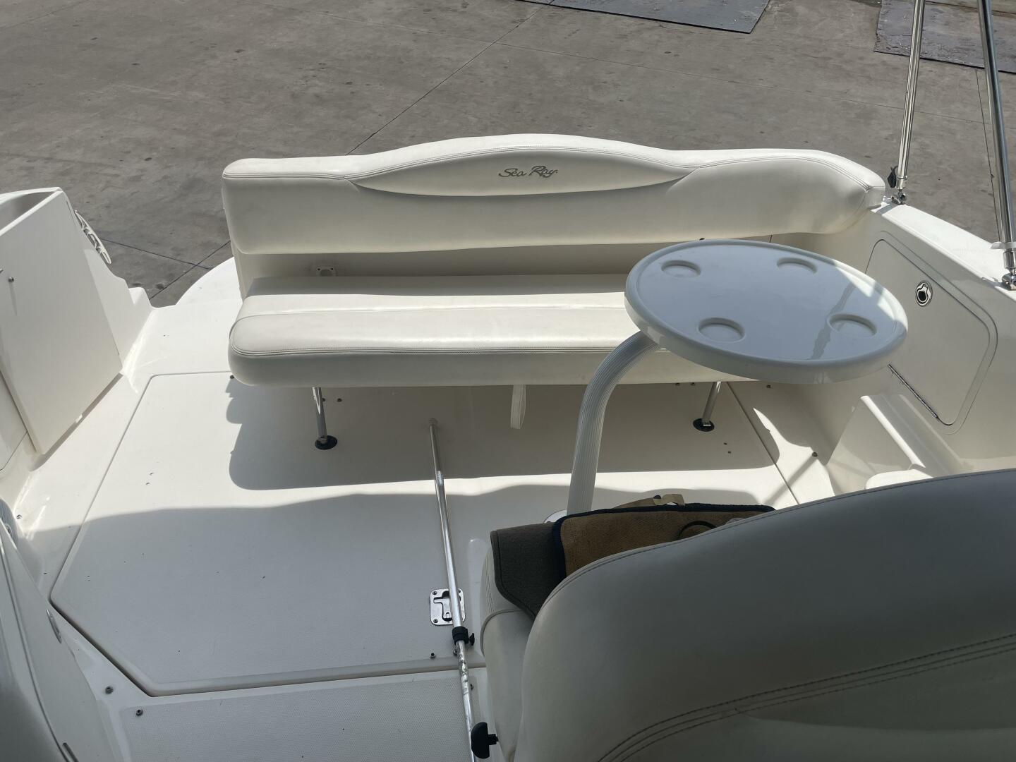 Slide: The Image of Sea Ray 280 Sundancer 2006 - 5118069