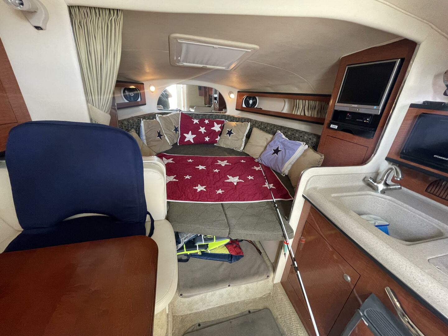 Slide: The Image of Sea Ray 280 Sundancer 2006 - 5118078