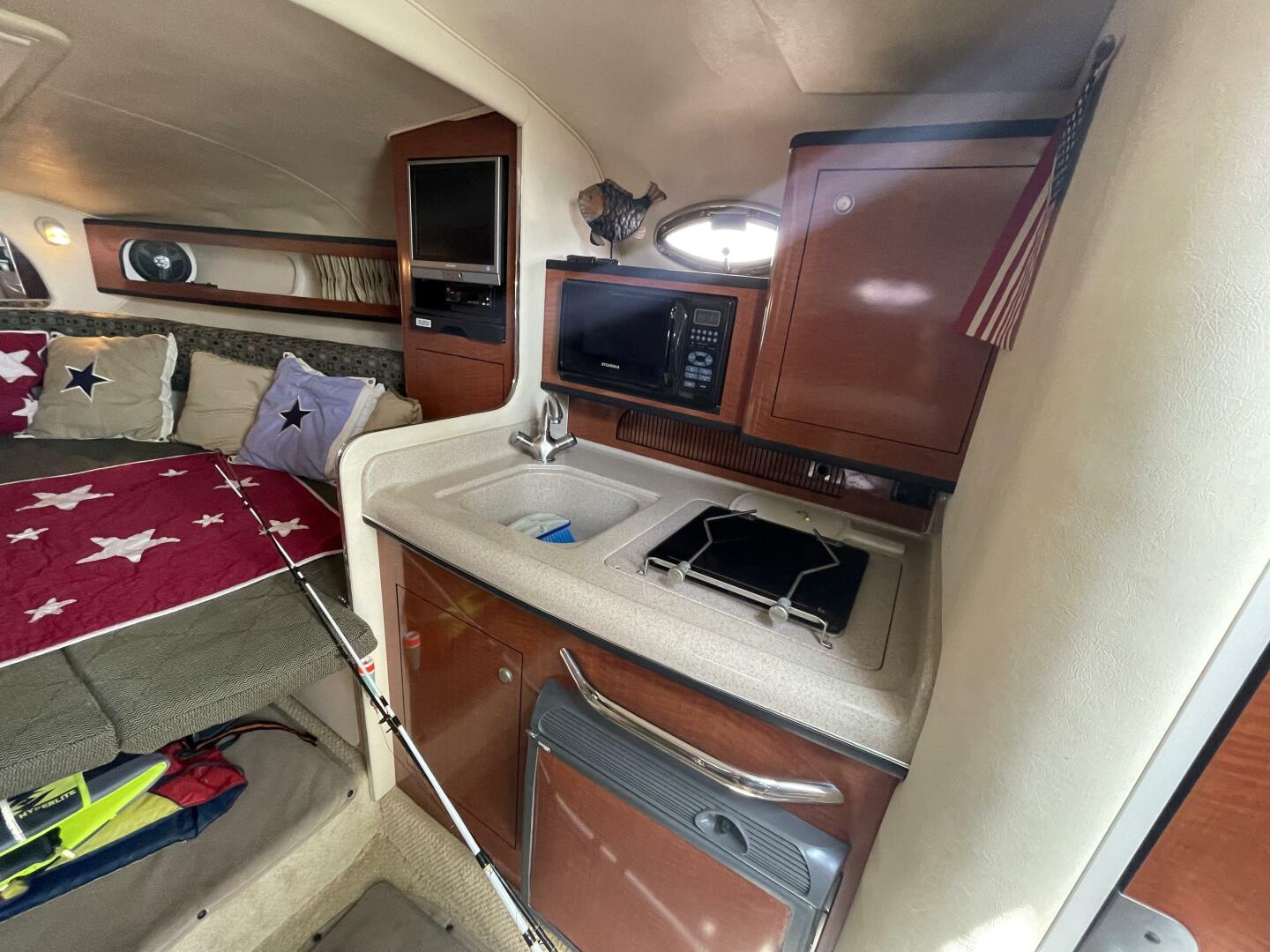Slide: The Image of Sea Ray 280 Sundancer 2006 - 5118079