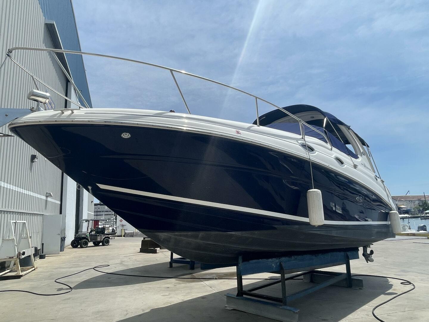 Slide: The Image of Sea Ray 280 Sundancer 2006 - 5118066