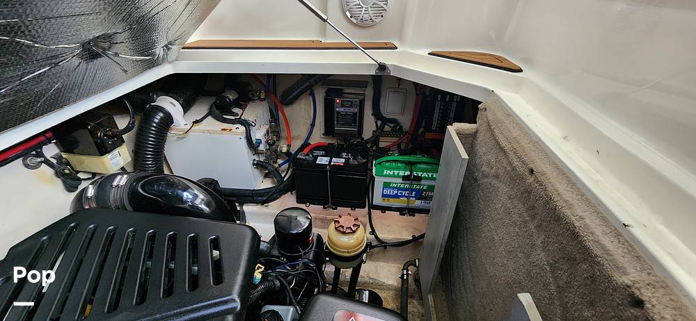 Slide: The Image of Sea Ray 280 Sundancer 2006 - 30