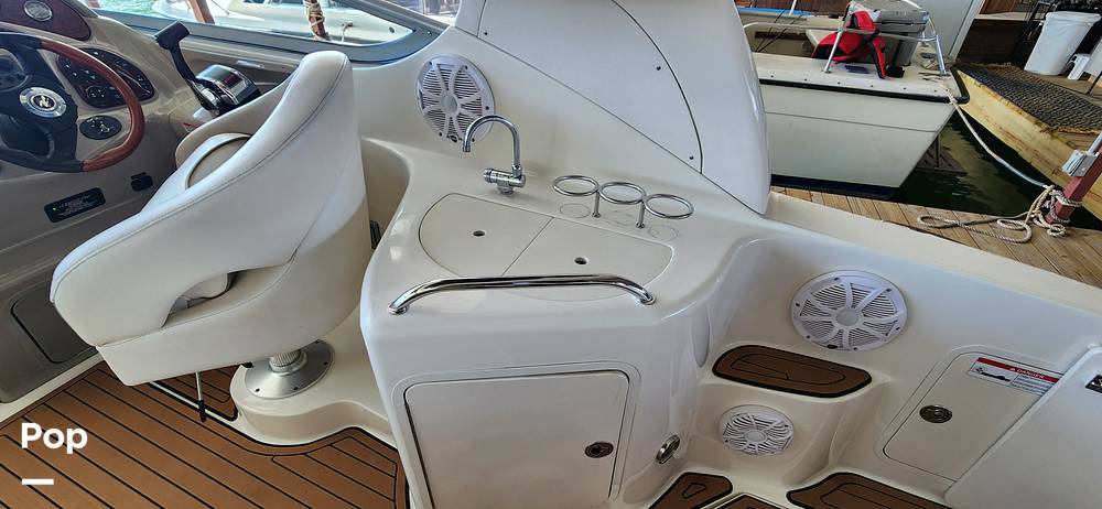 Slide: The Image of Sea Ray 280 Sundancer 2006 - 33