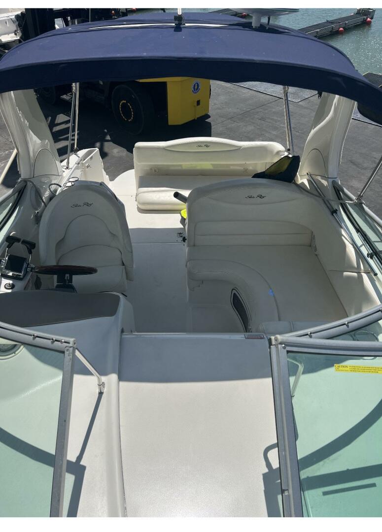 Slide: The Image of Sea Ray 280 Sundancer 2006 - 5118088