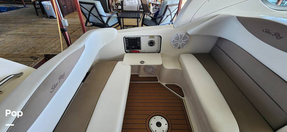 Slide: The Image of Sea Ray 280 Sundancer 2006 - 35