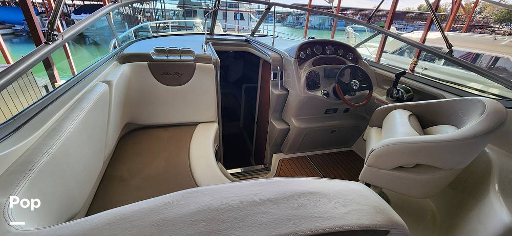 Slide: The Image of Sea Ray 280 Sundancer 2006 - 40