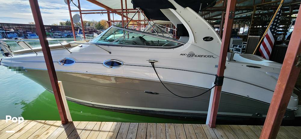 Slide: The Image of Sea Ray 280 Sundancer 2006 - 5