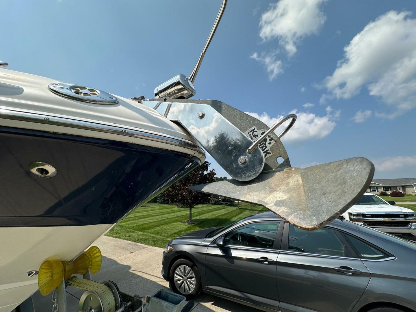 Slide: The Image of Sea Ray 280 Sundancer 2006 - 5528811