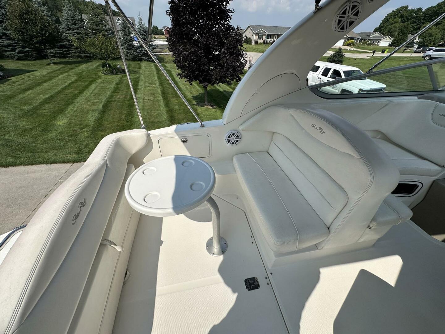 Slide: The Image of Sea Ray 280 Sundancer 2006 - 5528813
