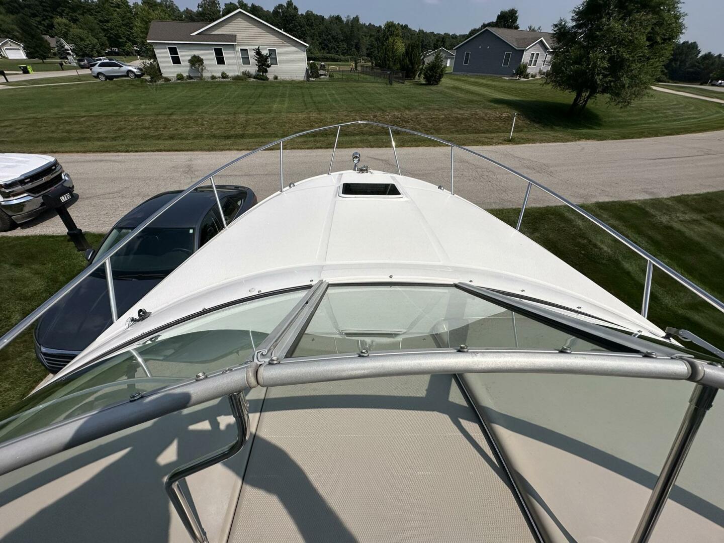 Slide: The Image of Sea Ray 280 Sundancer 2006 - 5528814