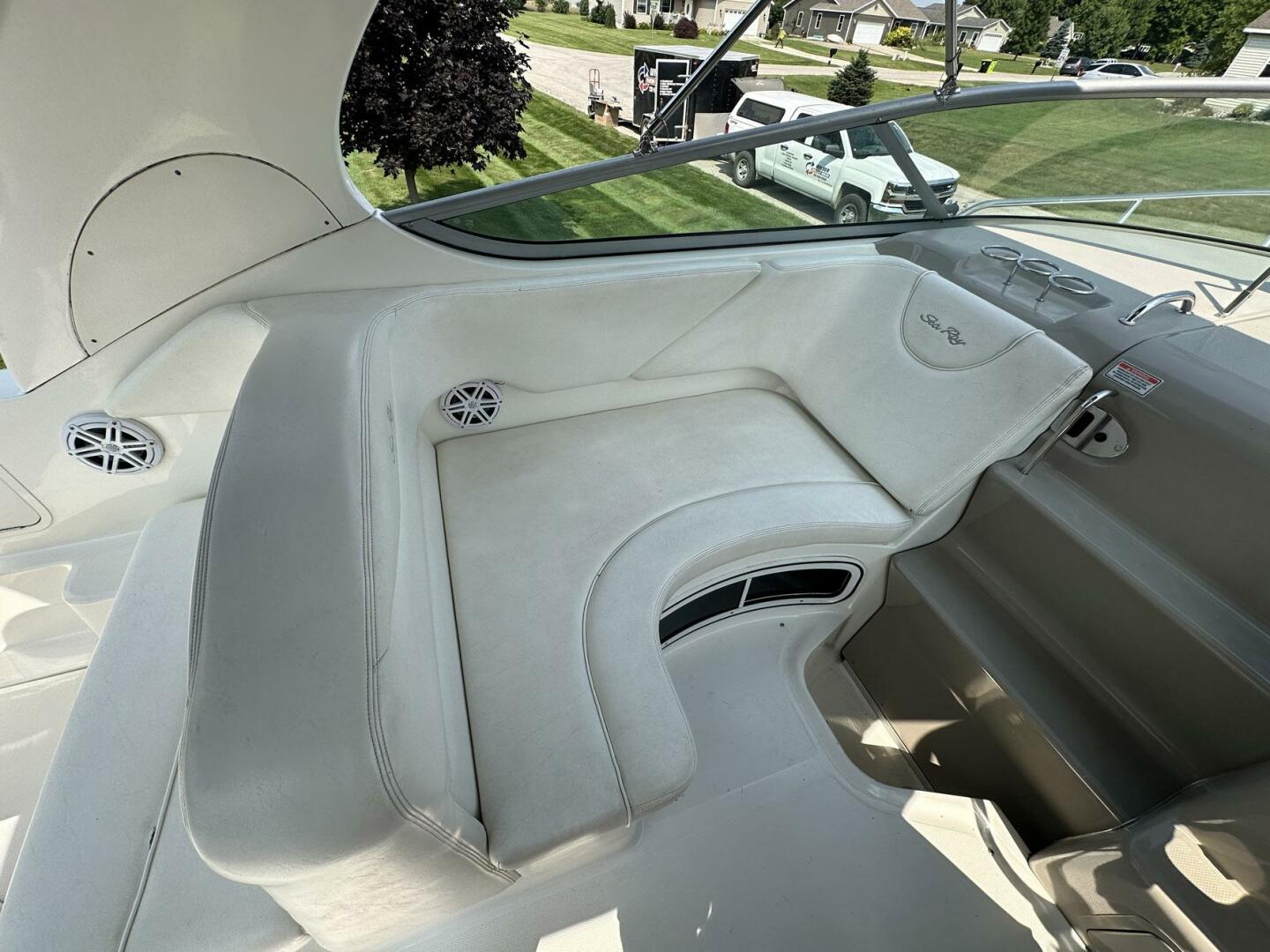 Slide: The Image of Sea Ray 280 Sundancer 2006 - 5528816