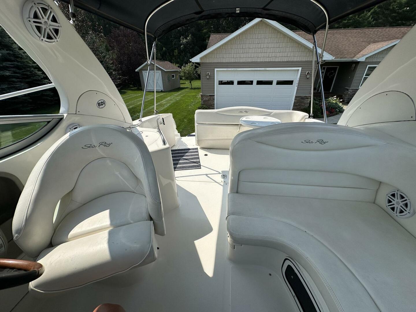 Slide: The Image of Sea Ray 280 Sundancer 2006 - 5528817