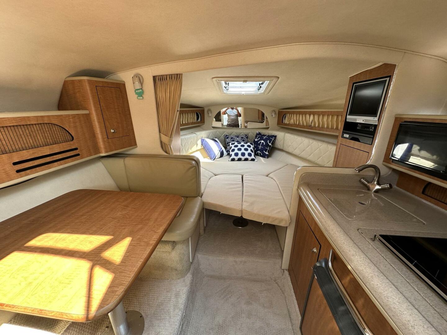 Slide: The Image of Sea Ray 280 Sundancer 2006 - 5528819