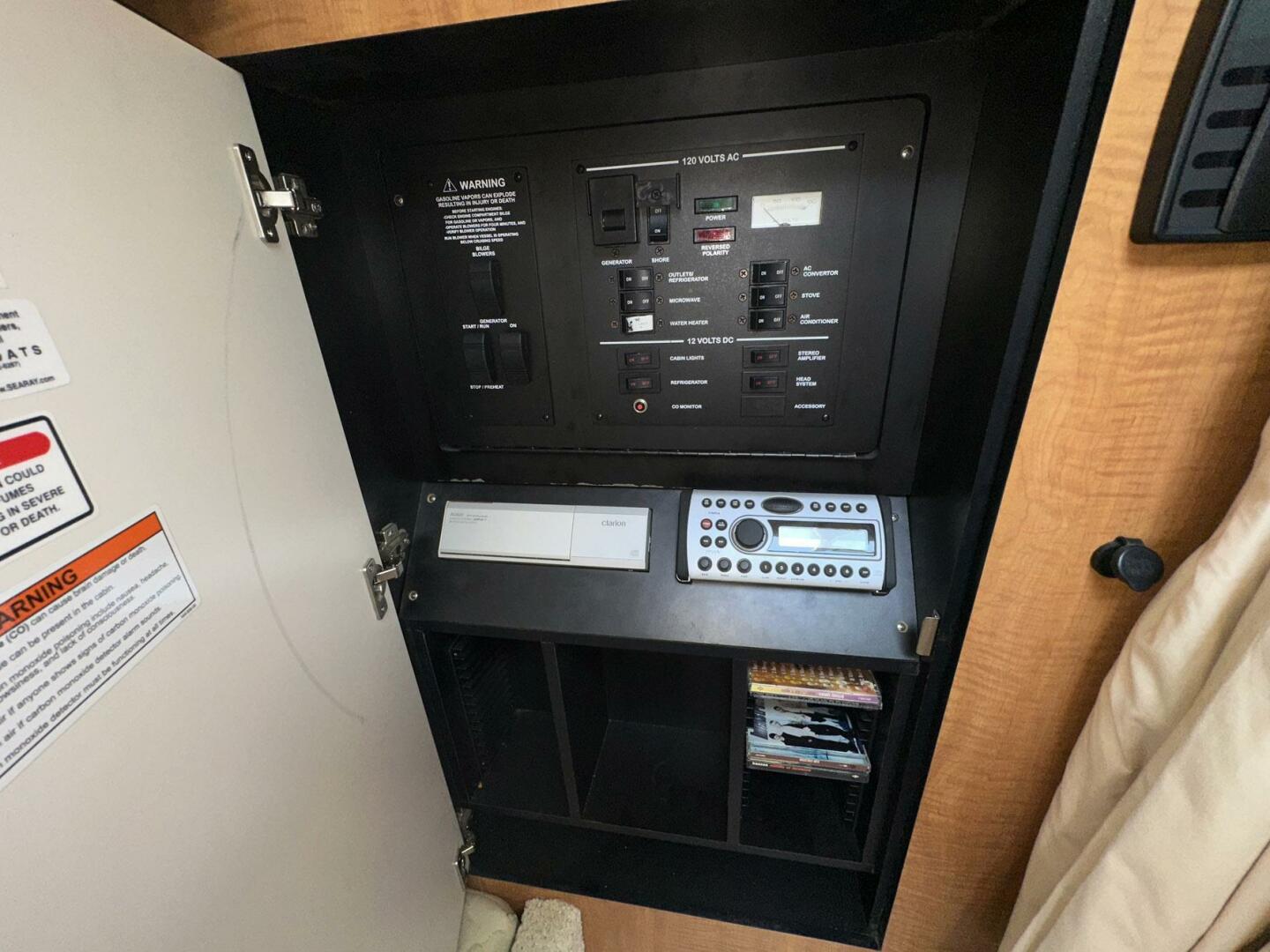 Slide: The Image of Sea Ray 280 Sundancer 2006 - 5528823