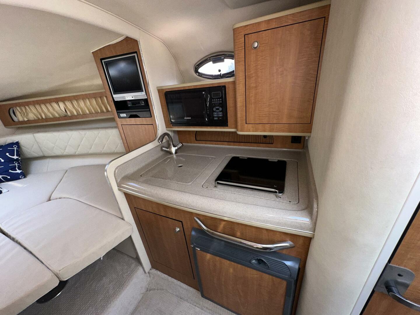 Slide: The Image of Sea Ray 280 Sundancer 2006 - 5528824