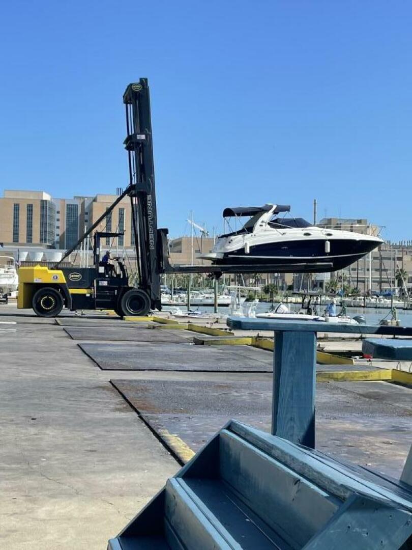 Slide: The Image of Sea Ray 280 Sundancer 2006 - 5118058