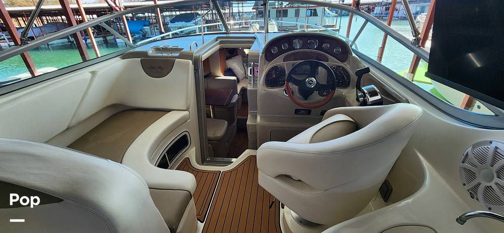 Slide: The Image of Sea Ray 280 Sundancer 2006 - 62