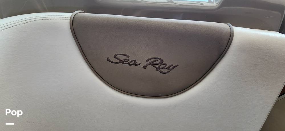 Slide: The Image of Sea Ray 280 Sundancer 2006 - 63