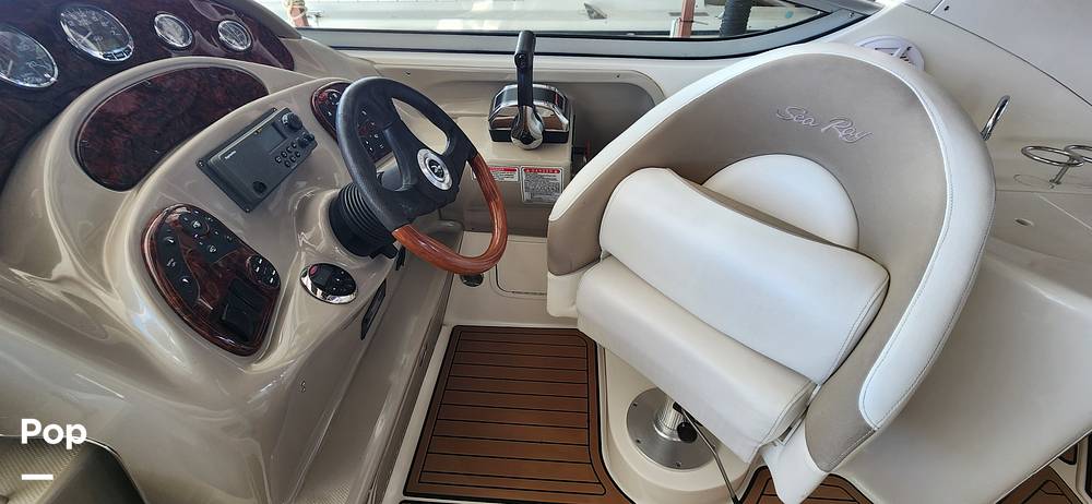 Slide: The Image of Sea Ray 280 Sundancer 2006 - 65