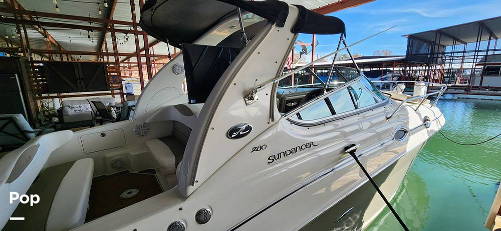 Slide: The Image of Sea Ray 280 Sundancer 2006 - 67