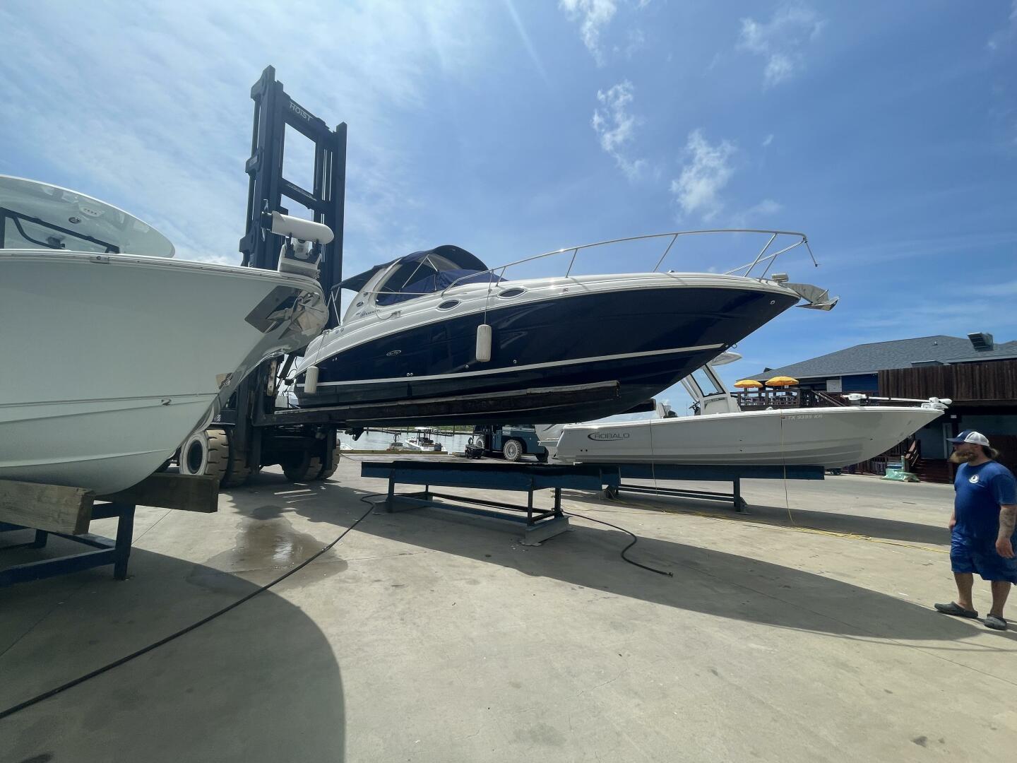 Slide: The Image of Sea Ray 280 Sundancer 2006 - 5118060