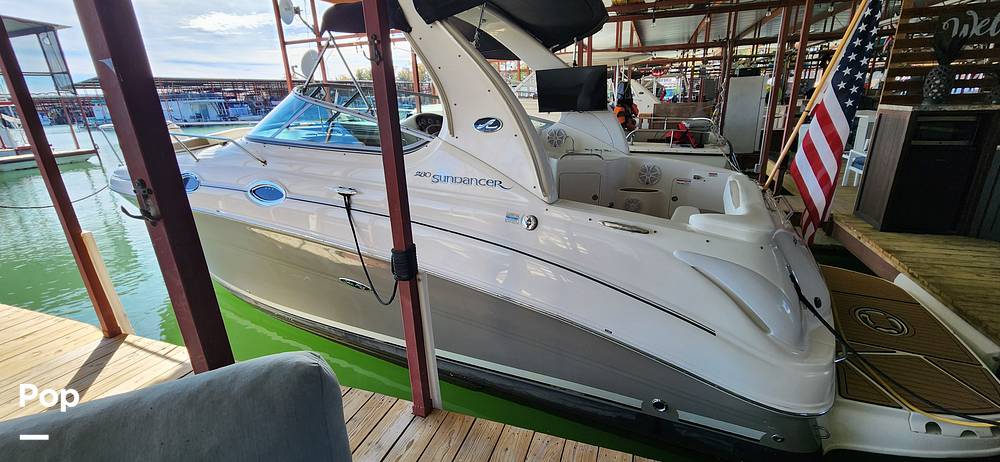Slide: The Image of Sea Ray 280 Sundancer 2006 - 70
