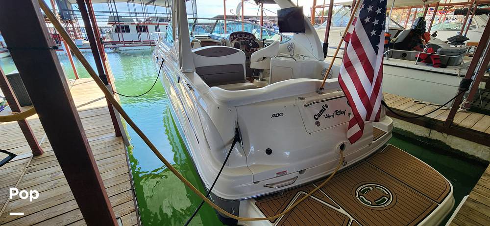 Slide: The Image of Sea Ray 280 Sundancer 2006 - 72