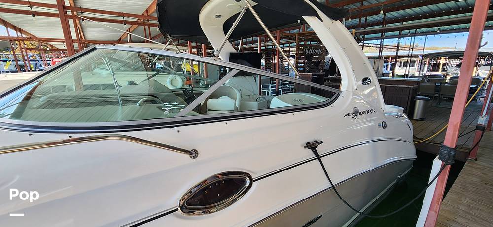 Slide: The Image of Sea Ray 280 Sundancer 2006 - 76