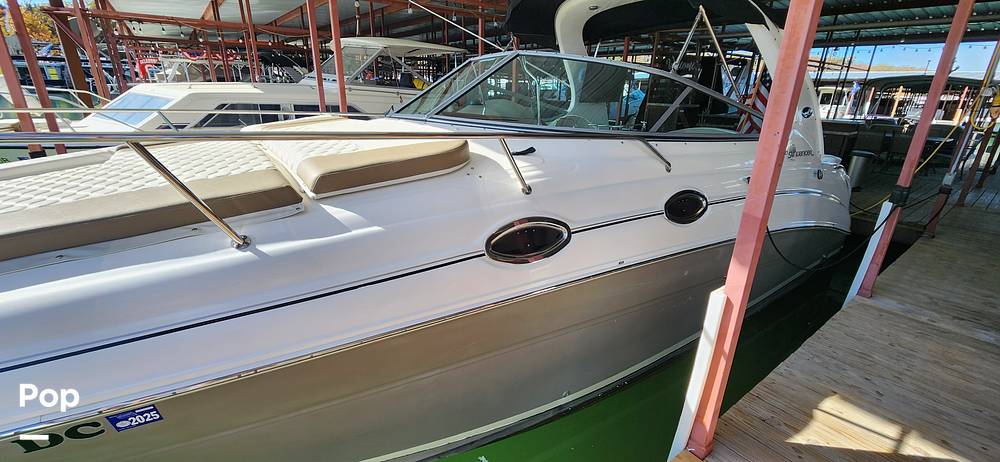 Slide: The Image of Sea Ray 280 Sundancer 2006 - 78
