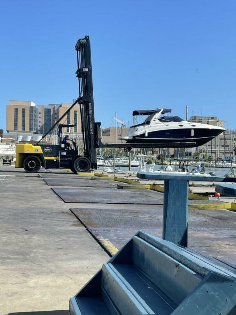 Slide: The Image of Sea Ray 280 Sundancer 2006 - 5118059