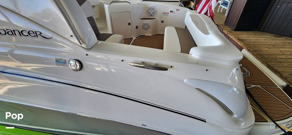 Slide: The Image of Sea Ray 280 Sundancer 2006 - 80