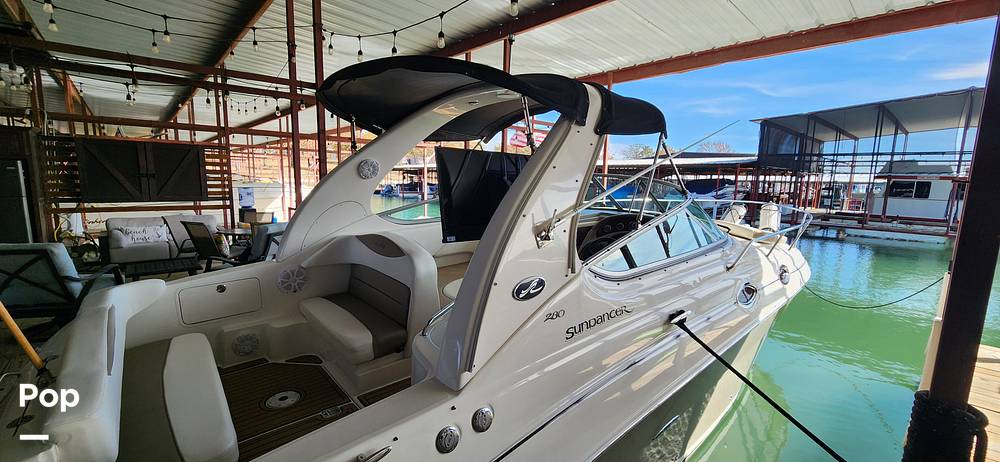 Slide: The Image of Sea Ray 280 Sundancer 2006 - 83