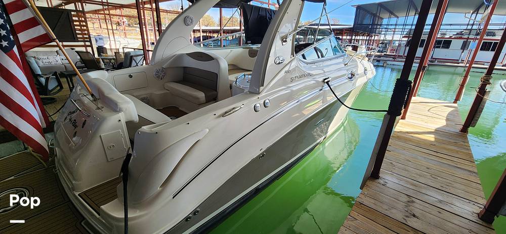 Slide: The Image of Sea Ray 280 Sundancer 2006 - 84