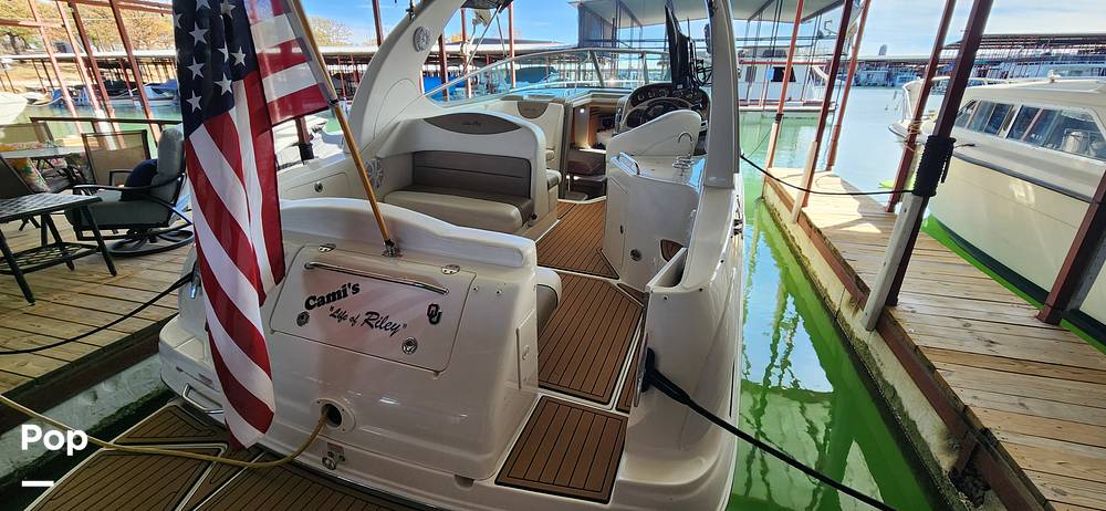 Slide: The Image of Sea Ray 280 Sundancer 2006 - 85