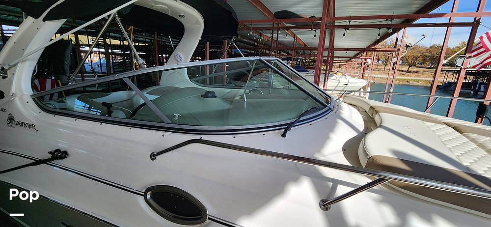 Slide: The Image of Sea Ray 280 Sundancer 2006 - 87