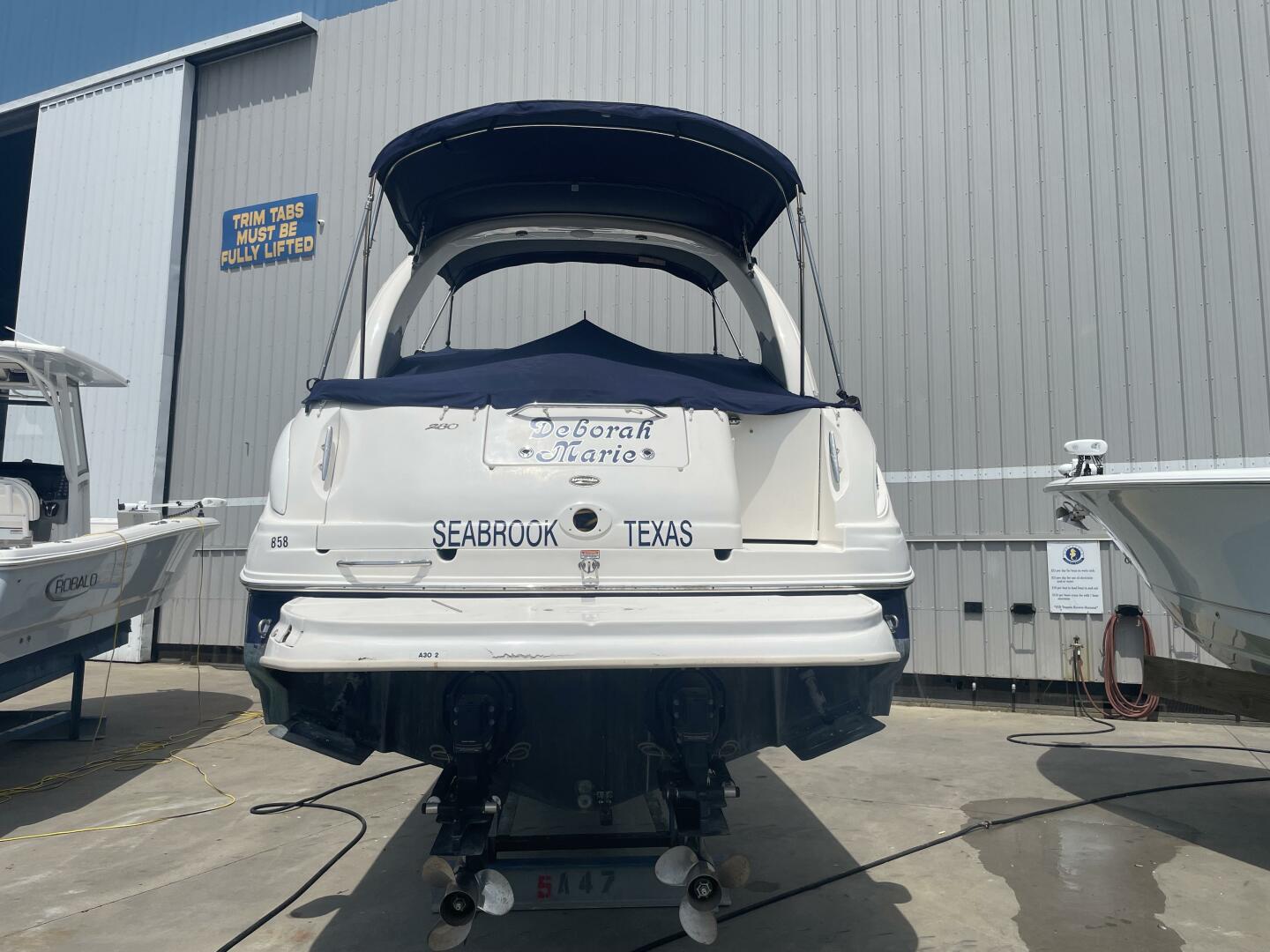 Slide: The Image of Sea Ray 280 Sundancer 2006 - 5118063
