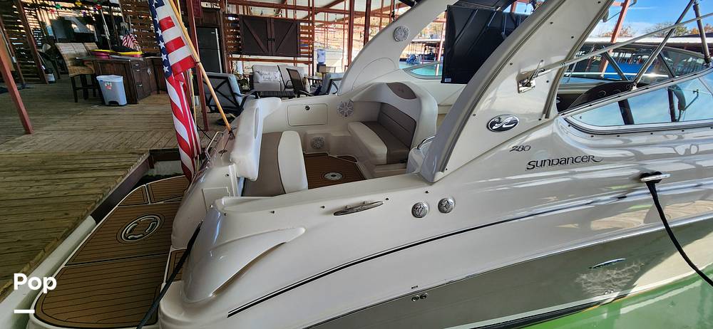Slide: The Image of Sea Ray 280 Sundancer 2006 - 91