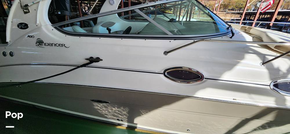 Slide: The Image of Sea Ray 280 Sundancer 2006 - 92