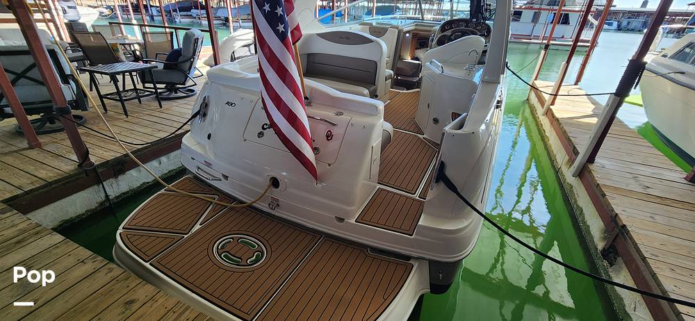 Slide: The Image of Sea Ray 280 Sundancer 2006 - 95