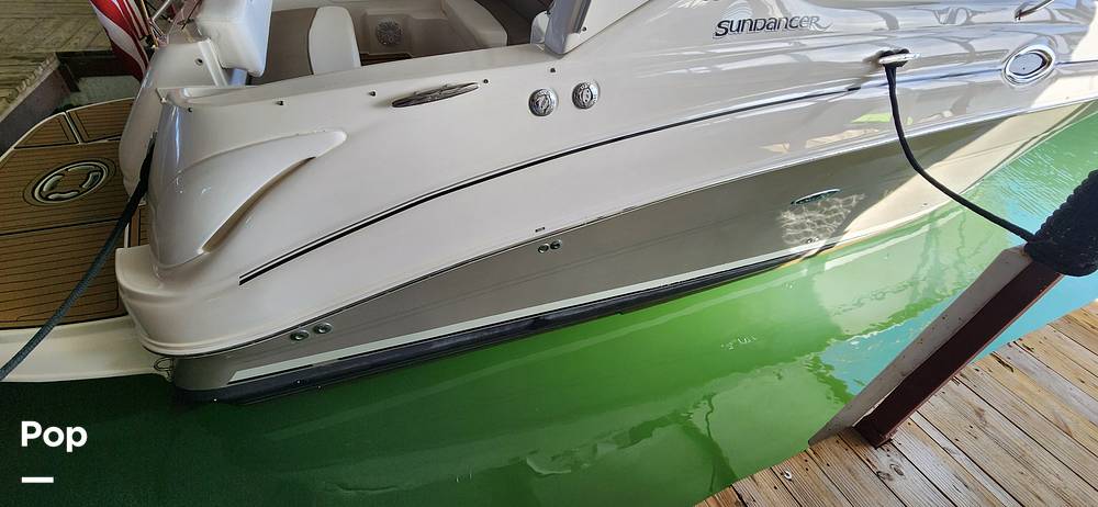 Slide: The Image of Sea Ray 280 Sundancer 2006 - 97