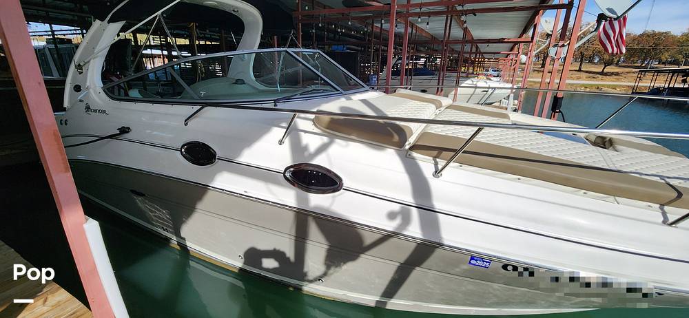 Slide: The Image of Sea Ray 280 Sundancer 2006 - 98