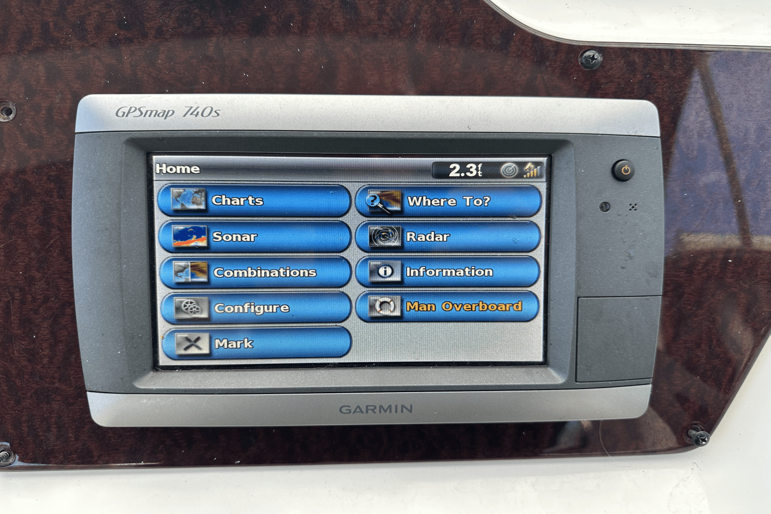 Slide: The Image of Sea Ray 280 SUNDANCER 2010 - 13