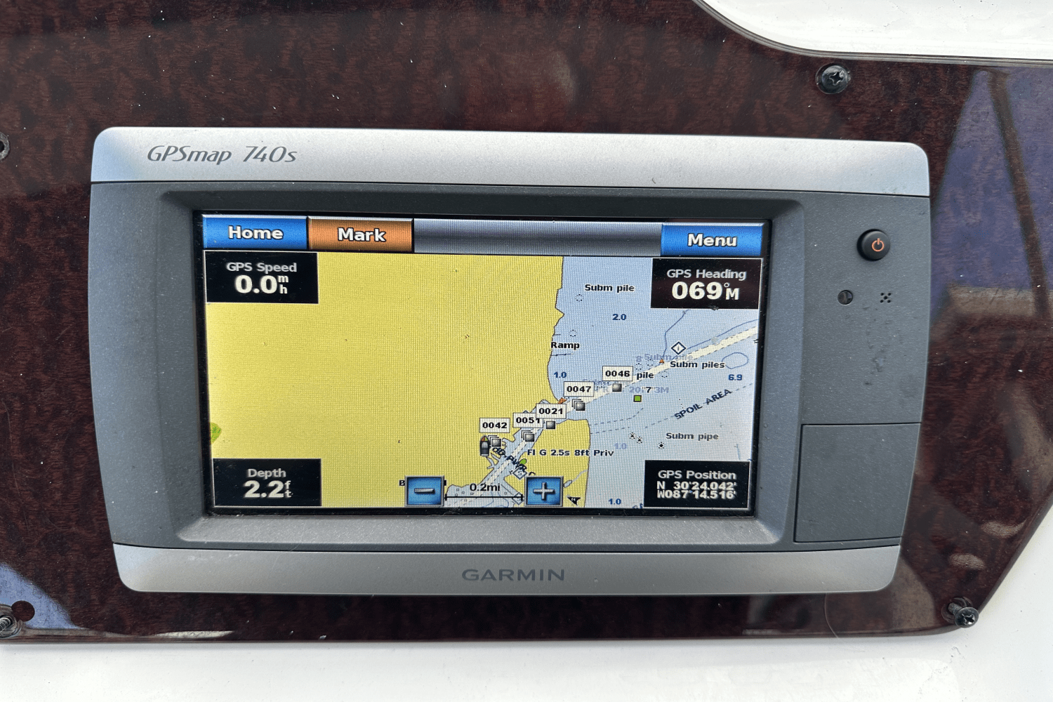 Slide: The Image of Sea Ray 280 SUNDANCER 2010 - 14