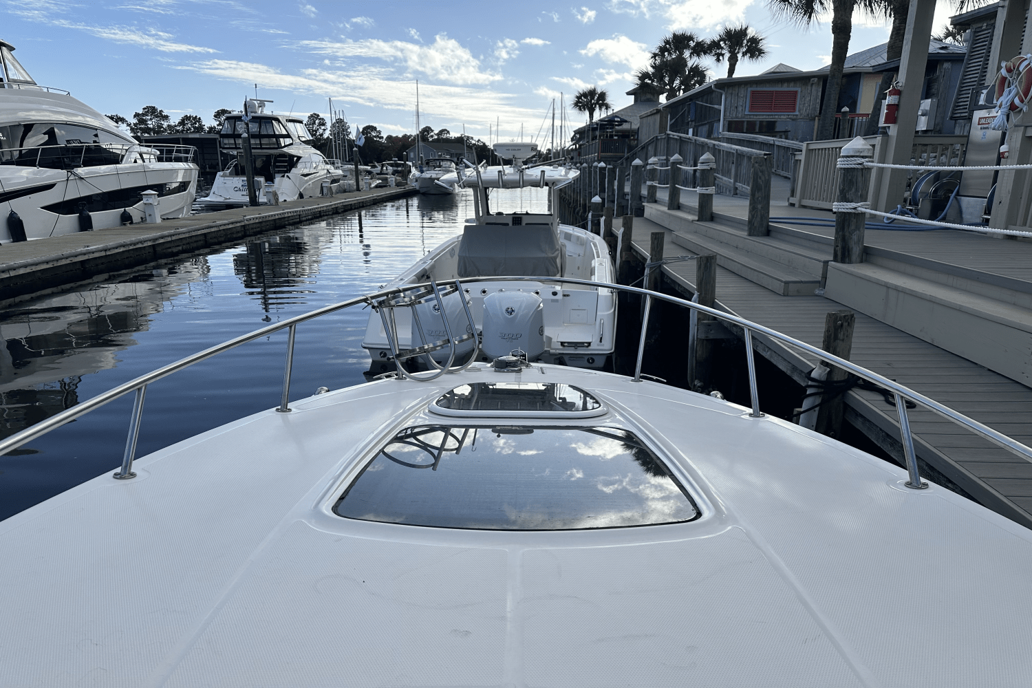 Slide: The Image of Sea Ray 280 SUNDANCER 2010 - 24