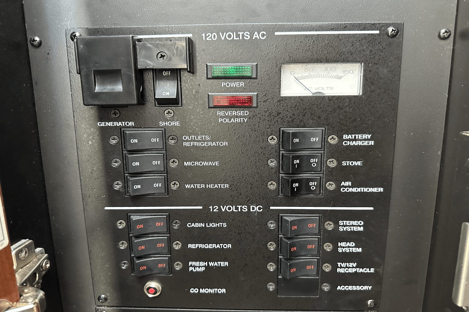 Slide: The Image of Sea Ray 280 SUNDANCER 2010 - 36