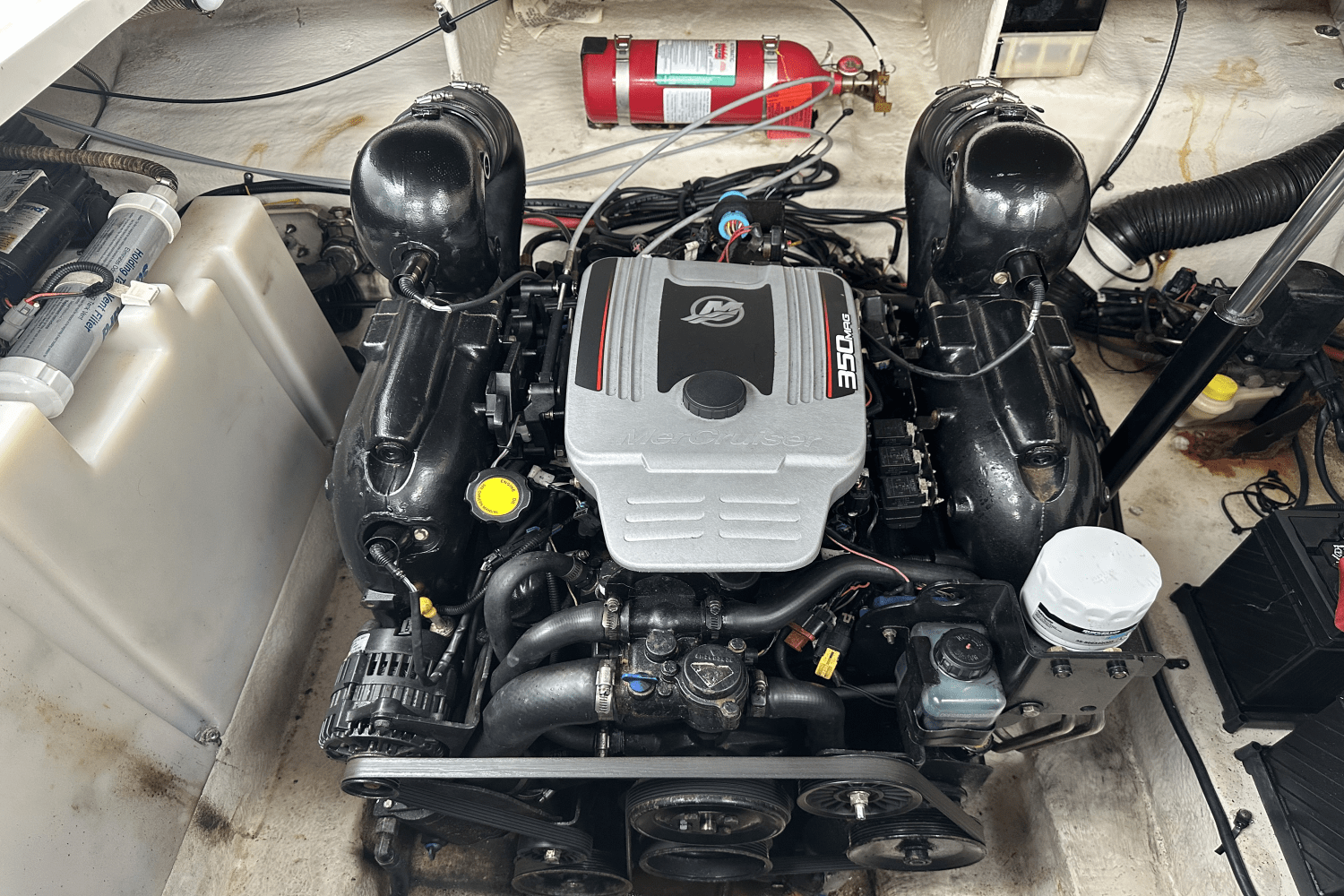 Slide: The Image of Sea Ray 280 SUNDANCER 2010 - 39