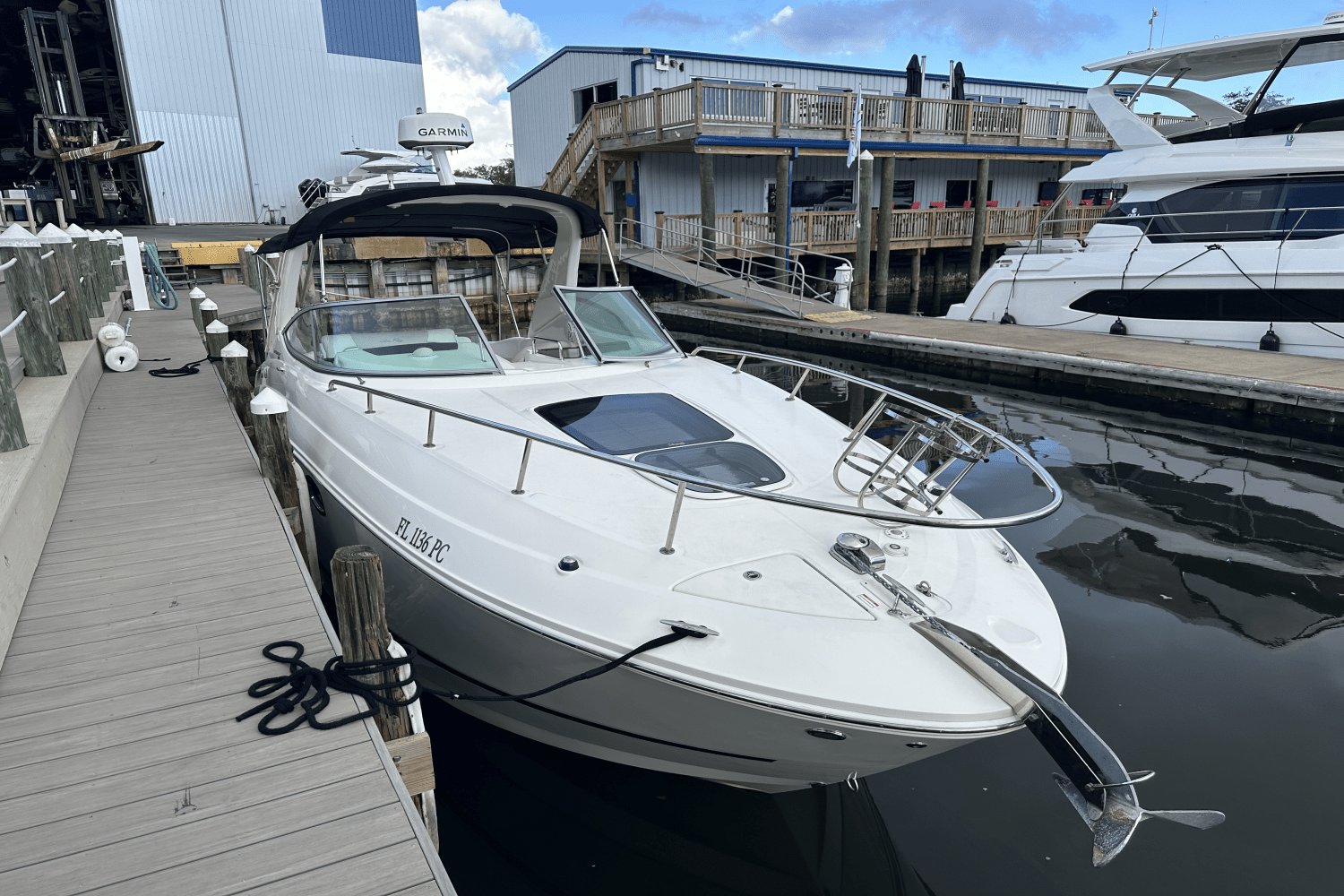 Slide: The Image of Sea Ray 280 SUNDANCER 2010 - 4